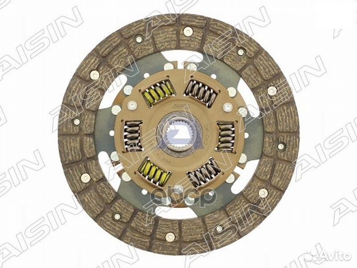 Диск сцепления renault clio 98-05/logan 04/megan