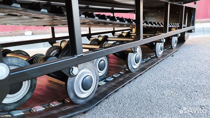 Promax yakut 500 4T 27 л.с синий/черный