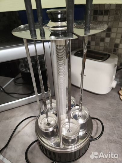 Шашлычница Чудесница эш- 1005