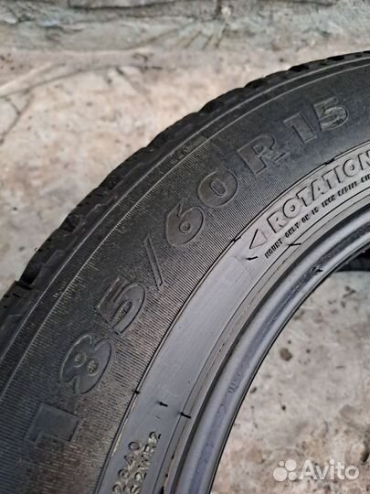 Nokian Tyres Nordman 8 185/60 R15