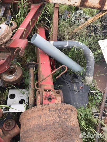 Продаю оси бпв BPW