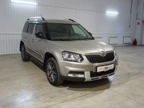 Skoda Yeti 1.8 MT, 2016, 143 195 км, с пробегом, цена 1 570 000 руб.