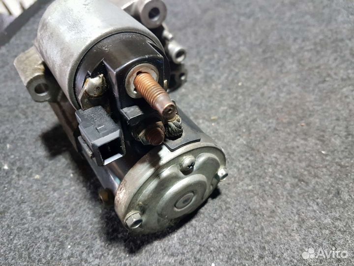 Стартер peugeot 308 ep6