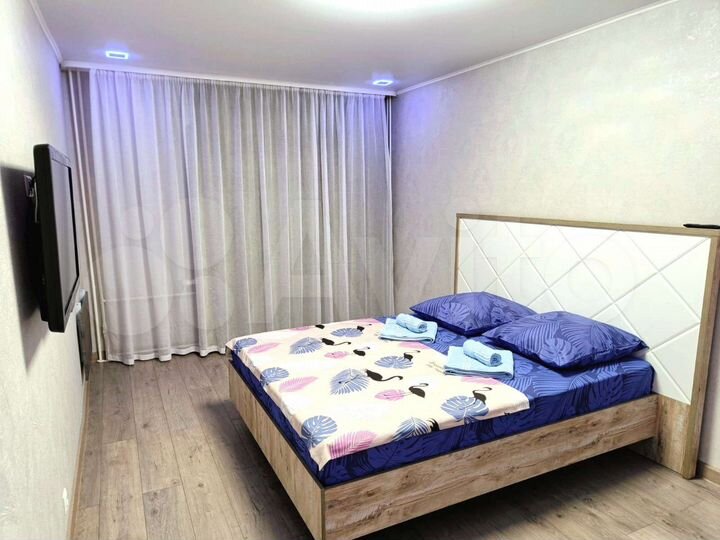 1-к. квартира, 40 м², 5/9 эт.