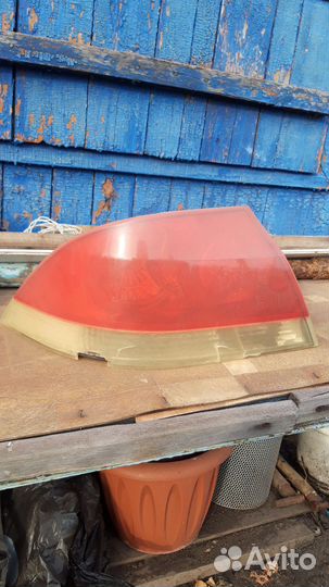 Mitsubishi lancer 9 задние фонари