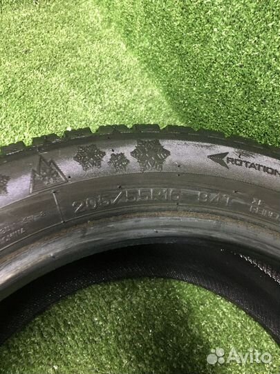 Nankang SW-8 Ice Activa 205/55 R16 94T