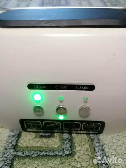 Лампа для ногтей