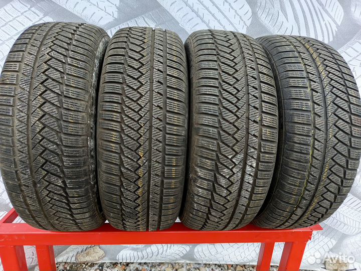 Continental WinterContact TS 850 P 235/55 R19