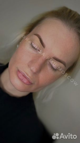 Перманентный макияж