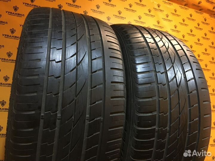 Continental ContiCrossContact UHP 295/40 R21 111W