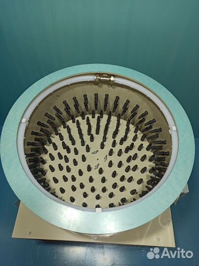 Перосьемная машина для перепелов