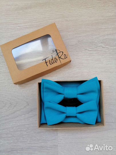 Галстук-бабочка