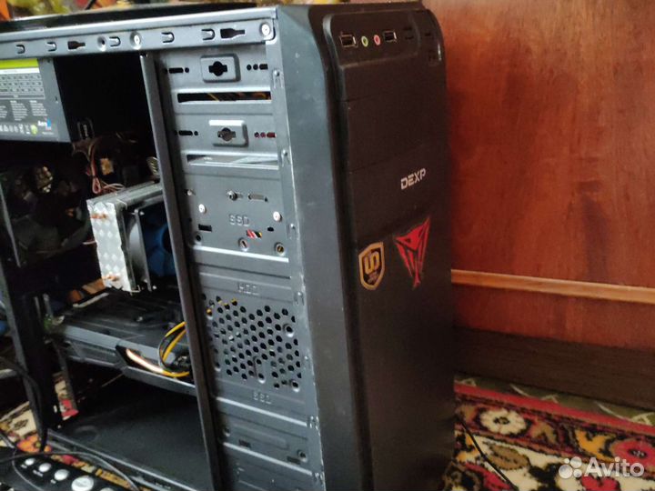 Игровой компьютер