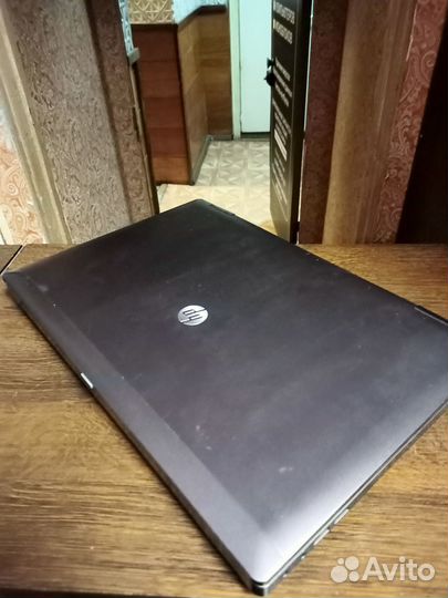 Hp probook 6570b