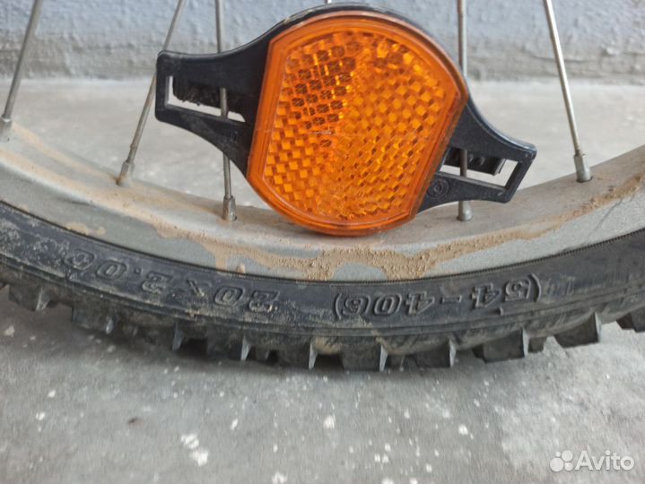 Велосипед ммвз Аист (СССР)