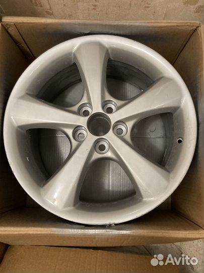 Диски р 18 5 114 3 toyota lexus