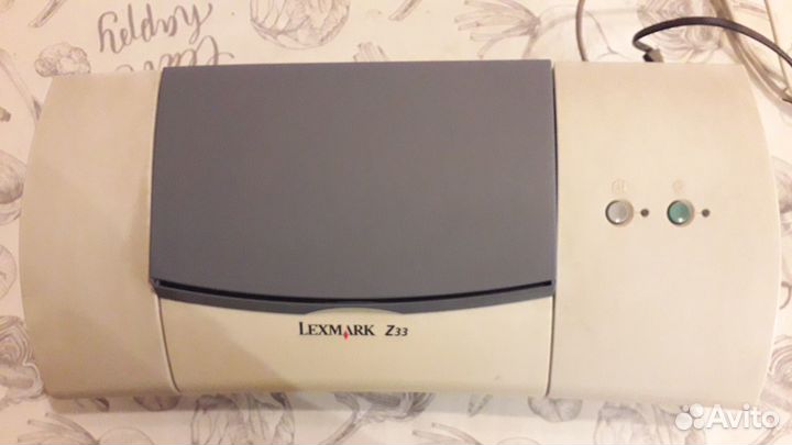 Принтер Lexmark
