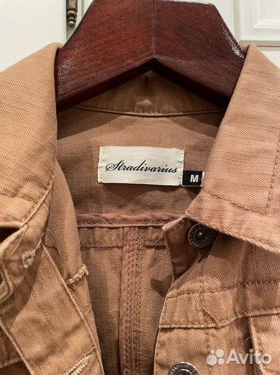 Куртка Stradivarius