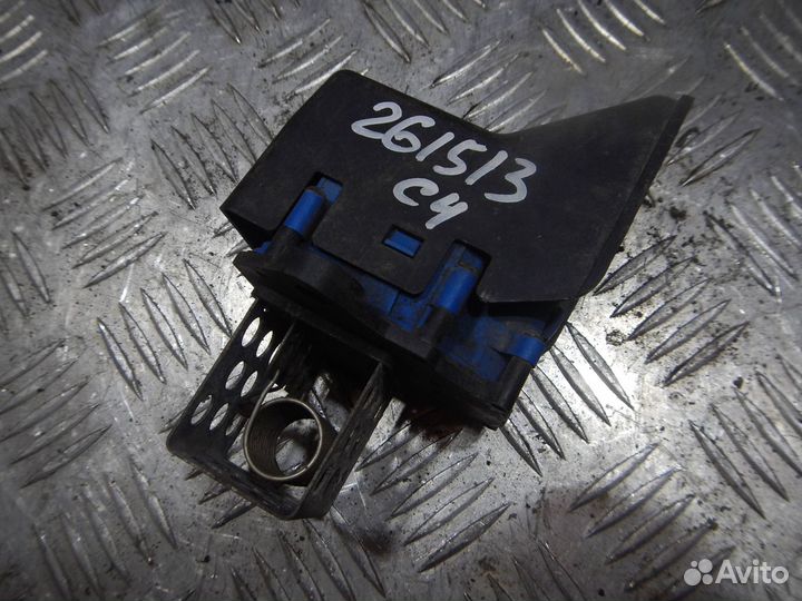 Резистор, Citroen (Ситроен) -C4 (04)