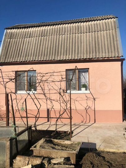 Дом 64 м² на участке 12 сот.