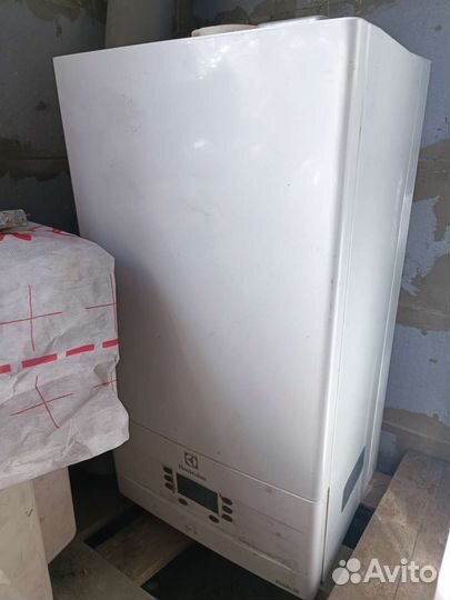 Газовые котлы бу