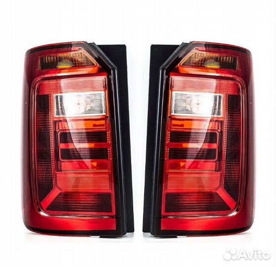 Задний фонарь caddy 2015
