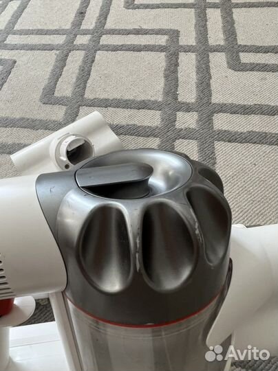 Xiaomi vacuum cleaner v9p беспроводной пылесос