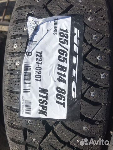 Nitto Therma Spike 185/65 R14