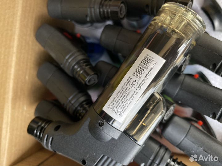 Газовая горелка зажикалка с Jet пламенем