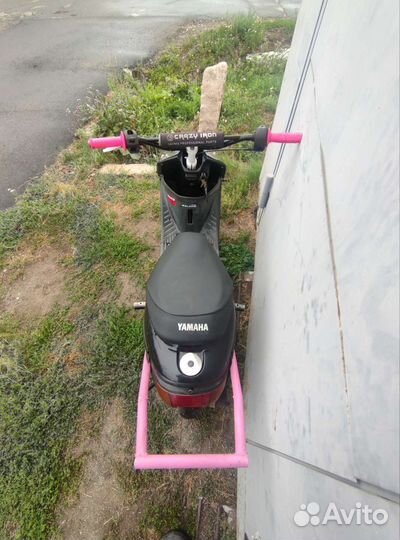 Скутер Yamaha jog next zone