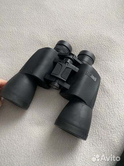 Бинокль bushnell 10X50 powerview