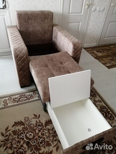 Кресло кровать бу