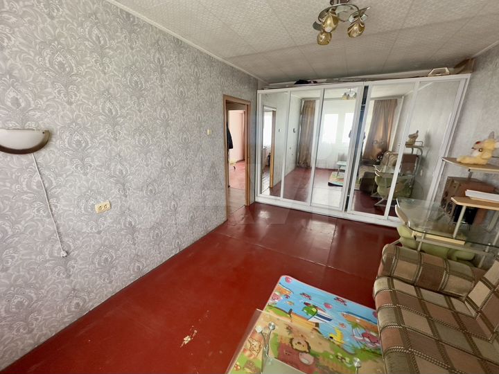 3-к. квартира, 59 м², 5/5 эт.