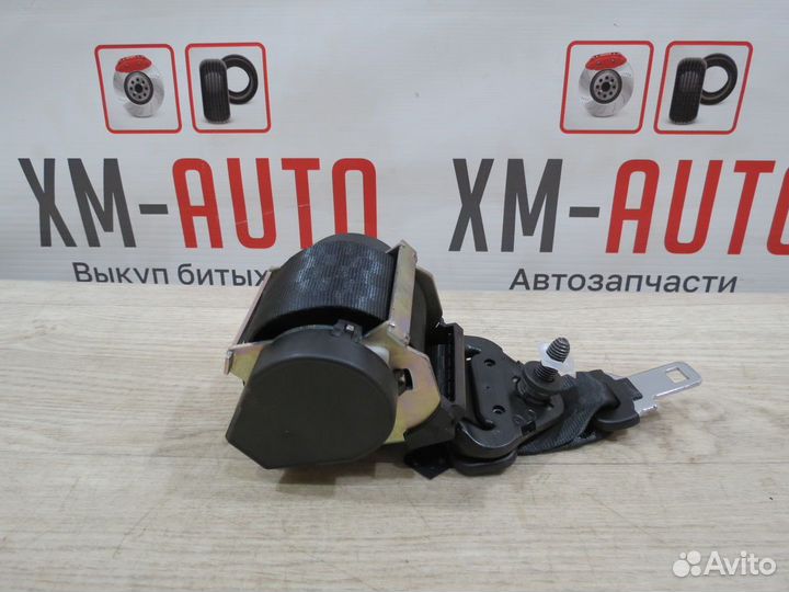 Ремень безопасности задний Renault Duster