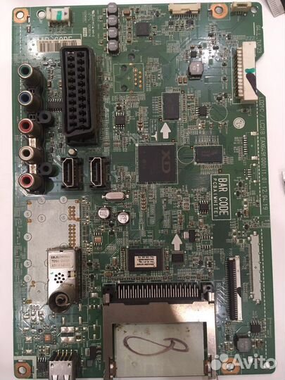 Платы для tv LG