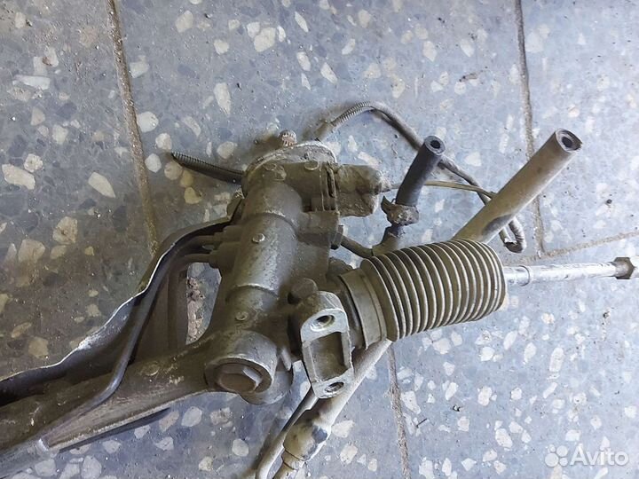 Рулевая рейка для Skoda Fabia 1 TRW