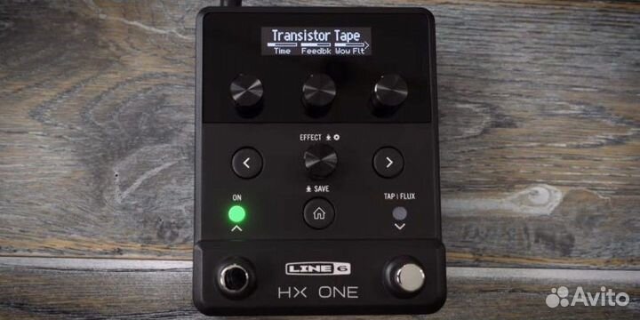 Line 6 hx one