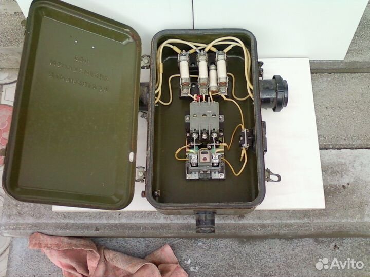 Новое оборудование с хранения