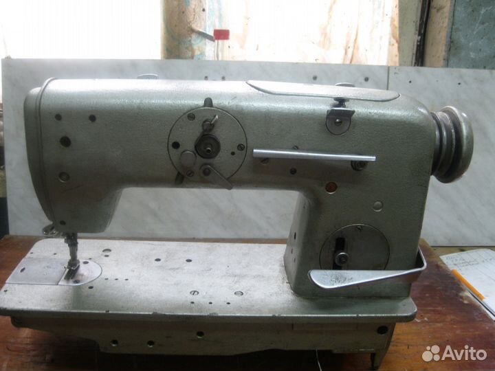 Швейная машина текстима