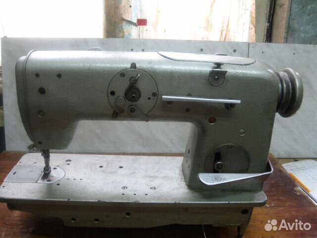 Швейная машина текстима