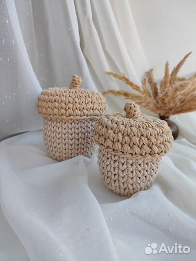 Корзина Жёлудь