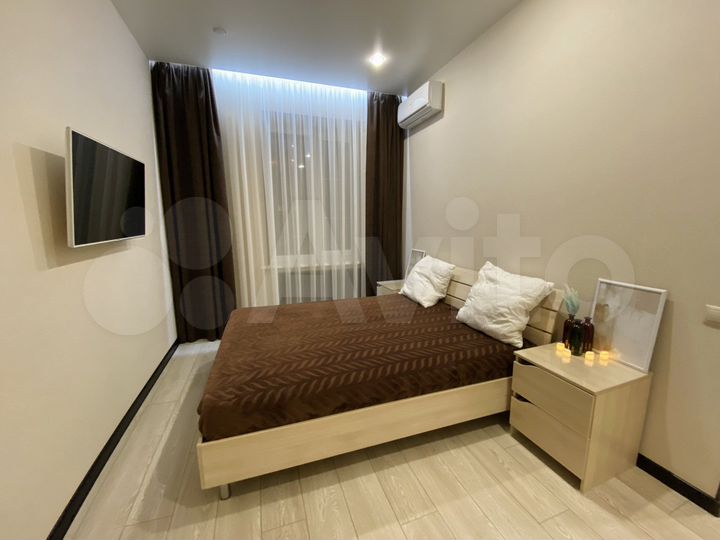 1-к. квартира, 26 м², 1/5 эт.