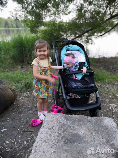 Коляска x lander x move