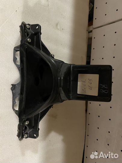 Передний кронштейн-паук kawasaki ZX6R 2008-2012