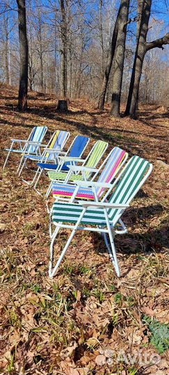 Кресло складное туристическое