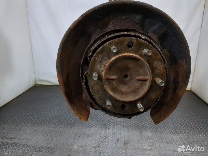 Мост (ведущий) Toyota FJ Cruiser, 2008