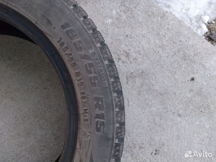 Formula Ice 185/55 R15