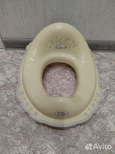 Сидушка на унитаз, горшок, подставка