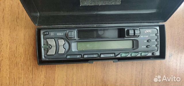 Панель для автомагнитолы JVC