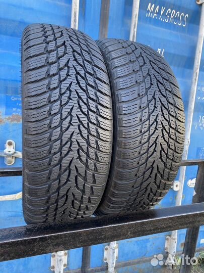 Nokian Tyres WR Snowproof 175/65 R14